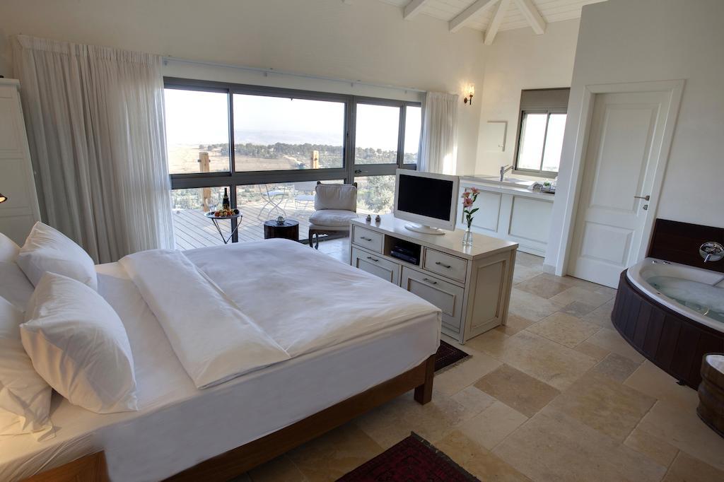 Boutique Hotel Tamarin Rosh Pinna Quarto foto